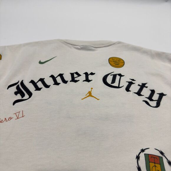 Jordan x Honor the Gift Tee Size Large - Picture 4 of 5